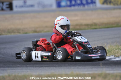12 & 13/09/2009 : Trophée de la ville de Muret (photos Patrick Lascombes) 2009 — karting