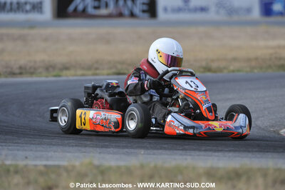 12 & 13/09/2009 : Trophée de la ville de Muret (photos Patrick Lascombes) 2009 — karting