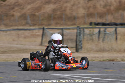 12 & 13/09/2009 : Trophée de la ville de Muret (photos Patrick Lascombes) 2009 — karting