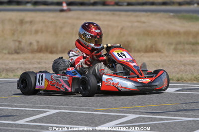 12 & 13/09/2009 : Trophée de la ville de Muret (photos Patrick Lascombes) 2009 — karting