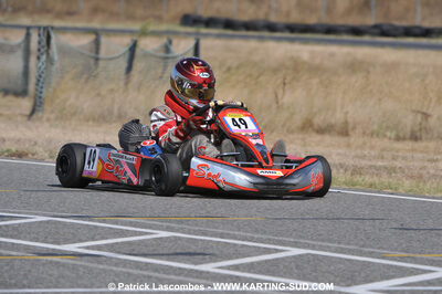 12 & 13/09/2009 : Trophée de la ville de Muret (photos Patrick Lascombes) 2009 — karting