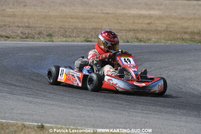 12 & 13/09/2009 : Trophée de la ville de Muret (photos Patrick Lascombes) 2009 — karting