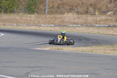 12 & 13/09/2009 : Trophée de la ville de Muret (photos Patrick Lascombes) 2009 — karting