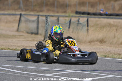 12 & 13/09/2009 : Trophée de la ville de Muret (photos Patrick Lascombes) 2009 — karting
