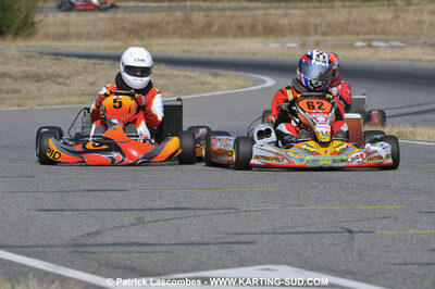 12 & 13/09/2009 : Trophée de la ville de Muret (photos Patrick Lascombes) 2009 — karting