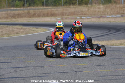 12 & 13/09/2009 : Trophée de la ville de Muret (photos Patrick Lascombes) 2009 — karting