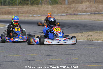 12 & 13/09/2009 : Trophée de la ville de Muret (photos Patrick Lascombes) 2009 — karting