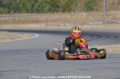 12 & 13/09/2009 : Trophée de la ville de Muret (photos Patrick Lascombes) 2009 — karting