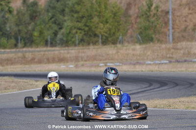 12 & 13/09/2009 : Trophée de la ville de Muret (photos Patrick Lascombes) 2009 — karting