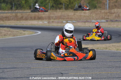 12 & 13/09/2009 : Trophée de la ville de Muret (photos Patrick Lascombes) 2009 — karting