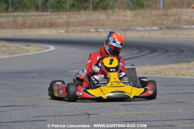 12 & 13/09/2009 : Trophée de la ville de Muret (photos Patrick Lascombes) 2009 — karting