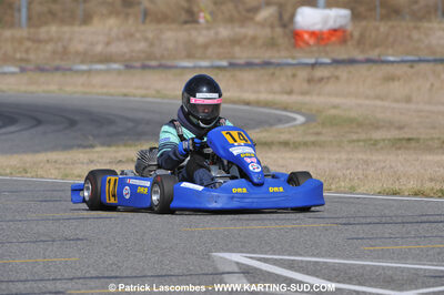12 & 13/09/2009 : Trophée de la ville de Muret (photos Patrick Lascombes) 2009 — karting