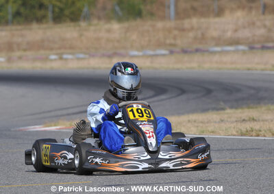 12 & 13/09/2009 : Trophée de la ville de Muret (photos Patrick Lascombes) 2009 — karting