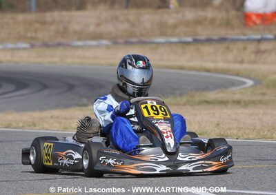 12 & 13/09/2009 : Trophée de la ville de Muret (photos Patrick Lascombes) 2009 — karting