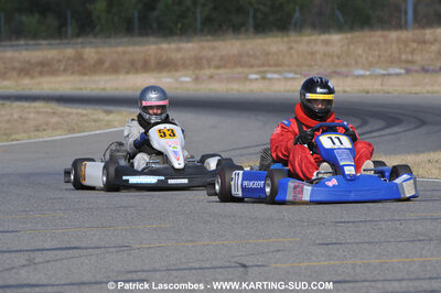 12 & 13/09/2009 : Trophée de la ville de Muret (photos Patrick Lascombes) 2009 — karting