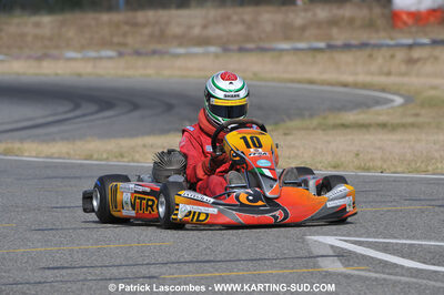 12 & 13/09/2009 : Trophée de la ville de Muret (photos Patrick Lascombes) 2009 — karting