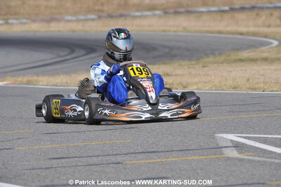 12 & 13/09/2009 : Trophée de la ville de Muret (photos Patrick Lascombes) 2009 — karting
