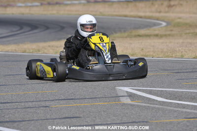 12 & 13/09/2009 : Trophée de la ville de Muret (photos Patrick Lascombes) 2009 — karting