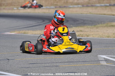 12 & 13/09/2009 : Trophée de la ville de Muret (photos Patrick Lascombes) 2009 — karting
