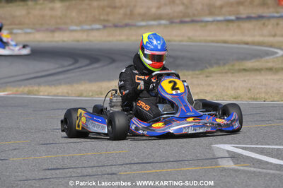12 & 13/09/2009 : Trophée de la ville de Muret (photos Patrick Lascombes) 2009 — karting
