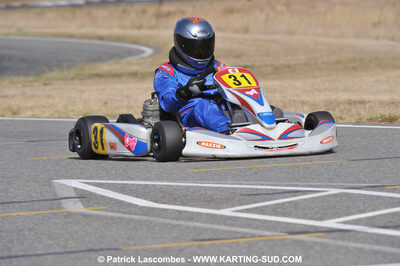 12 & 13/09/2009 : Trophée de la ville de Muret (photos Patrick Lascombes) 2009 — karting