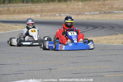 12 & 13/09/2009 : Trophée de la ville de Muret (photos Patrick Lascombes) 2009 — karting