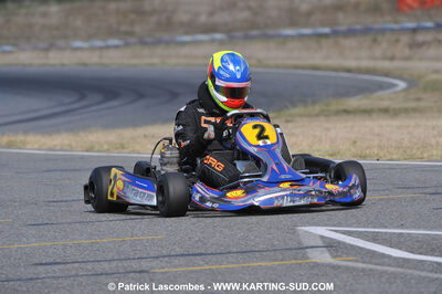 12 & 13/09/2009 : Trophée de la ville de Muret (photos Patrick Lascombes) 2009 — karting