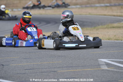 12 & 13/09/2009 : Trophée de la ville de Muret (photos Patrick Lascombes) 2009 — karting