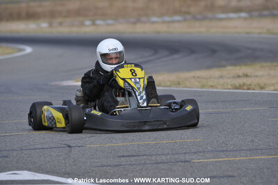 12 & 13/09/2009 : Trophée de la ville de Muret (photos Patrick Lascombes) 2009 — karting