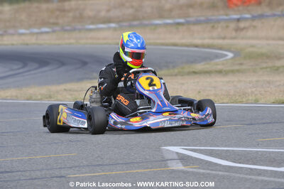 12 & 13/09/2009 : Trophée de la ville de Muret (photos Patrick Lascombes) 2009 — karting