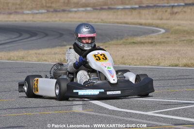12 & 13/09/2009 : Trophée de la ville de Muret (photos Patrick Lascombes) 2009 — karting