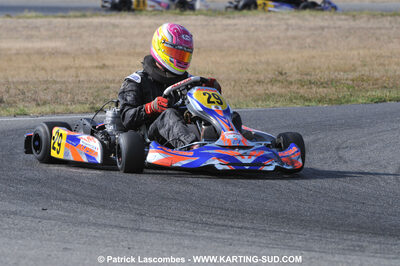 12 & 13/09/2009 : Trophée de la ville de Muret (photos Patrick Lascombes) 2009 — karting