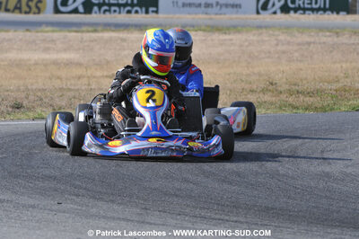 12 & 13/09/2009 : Trophée de la ville de Muret (photos Patrick Lascombes) 2009 — karting