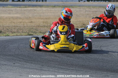12 & 13/09/2009 : Trophée de la ville de Muret (photos Patrick Lascombes) 2009 — karting