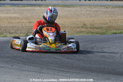 12 & 13/09/2009 : Trophée de la ville de Muret (photos Patrick Lascombes) 2009 — karting