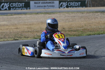 12 & 13/09/2009 : Trophée de la ville de Muret (photos Patrick Lascombes) 2009 — karting