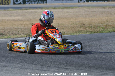 12 & 13/09/2009 : Trophée de la ville de Muret (photos Patrick Lascombes) 2009 — karting