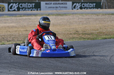 12 & 13/09/2009 : Trophée de la ville de Muret (photos Patrick Lascombes) 2009 — karting