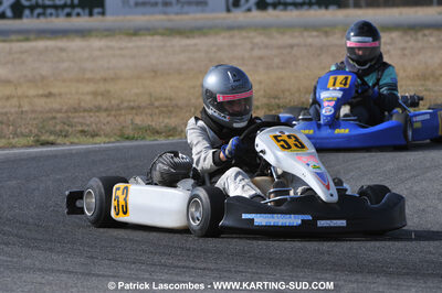 12 & 13/09/2009 : Trophée de la ville de Muret (photos Patrick Lascombes) 2009 — karting