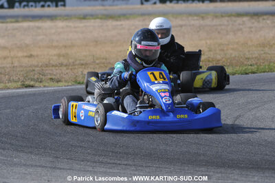 12 & 13/09/2009 : Trophée de la ville de Muret (photos Patrick Lascombes) 2009 — karting