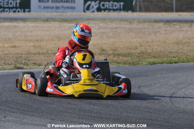 12 & 13/09/2009 : Trophée de la ville de Muret (photos Patrick Lascombes) 2009 — karting