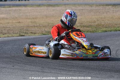 12 & 13/09/2009 : Trophée de la ville de Muret (photos Patrick Lascombes) 2009 — karting
