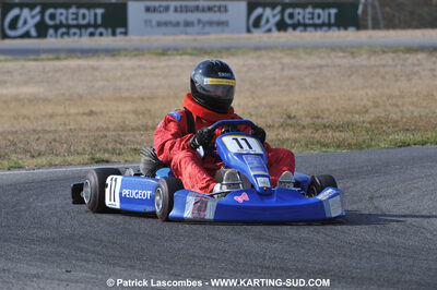 12 & 13/09/2009 : Trophée de la ville de Muret (photos Patrick Lascombes) 2009 — karting