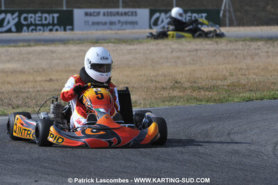 12 & 13/09/2009 : Trophée de la ville de Muret (photos Patrick Lascombes) 2009 — karting