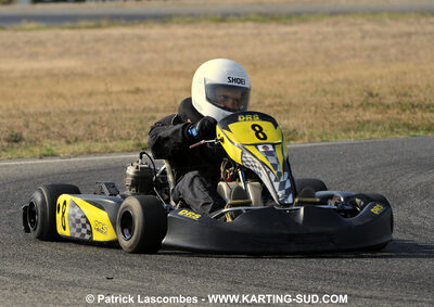 12 & 13/09/2009 : Trophée de la ville de Muret (photos Patrick Lascombes) 2009 — karting