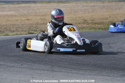 12 & 13/09/2009 : Trophée de la ville de Muret (photos Patrick Lascombes) 2009 — karting
