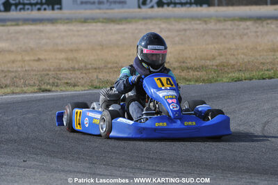 12 & 13/09/2009 : Trophée de la ville de Muret (photos Patrick Lascombes) 2009 — karting