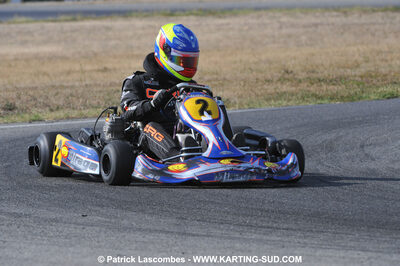 12 & 13/09/2009 : Trophée de la ville de Muret (photos Patrick Lascombes) 2009 — karting
