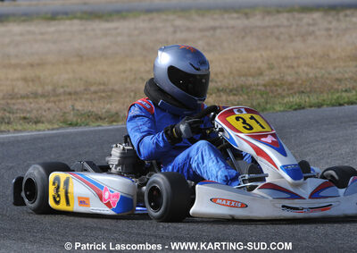 12 & 13/09/2009 : Trophée de la ville de Muret (photos Patrick Lascombes) 2009 — karting