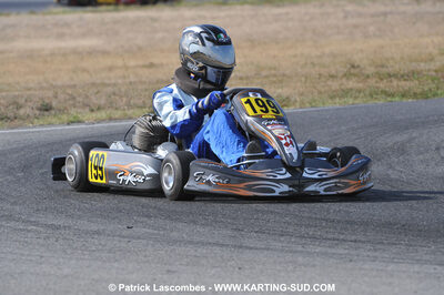 12 & 13/09/2009 : Trophée de la ville de Muret (photos Patrick Lascombes) 2009 — karting